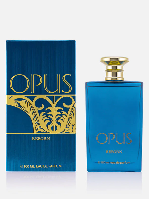 Khadlaj Opus Reborn Eau De Parfum 100ml for Men & Women