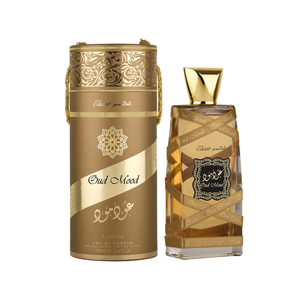 Oud Mood Elixir