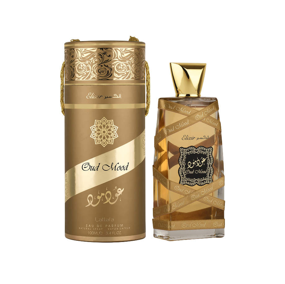 Oud Mood Elixir– Arabic Scent House