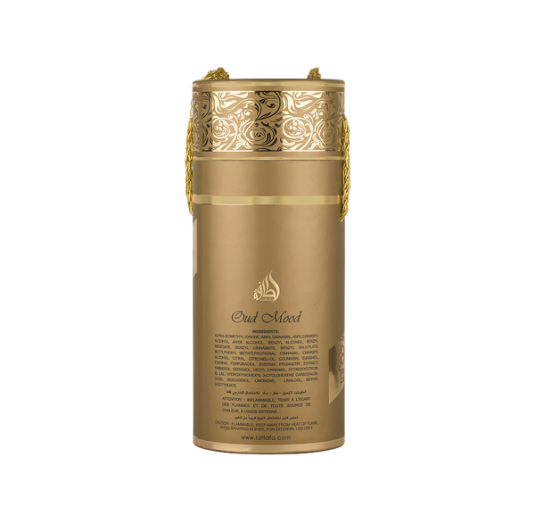 Oud Mood Elixir