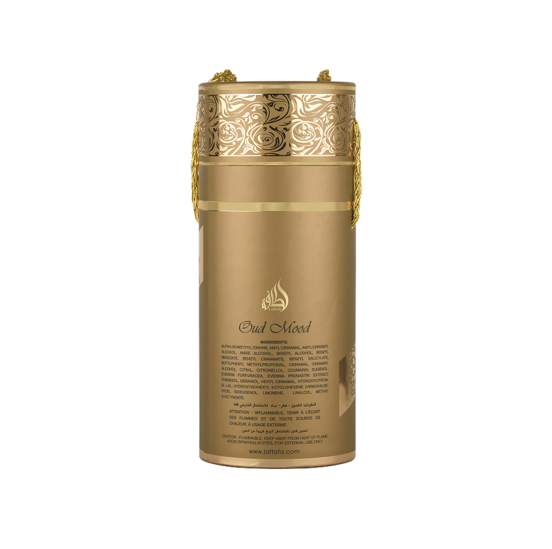 Oud Mood Elixir