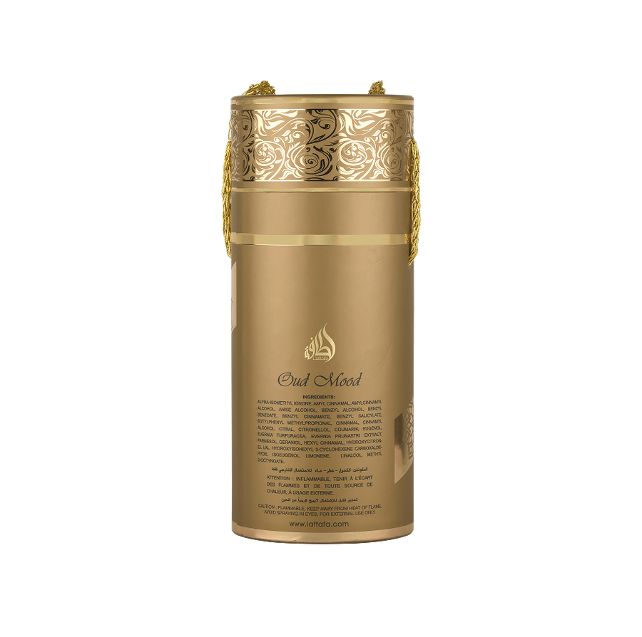 Oud Mood Elixir