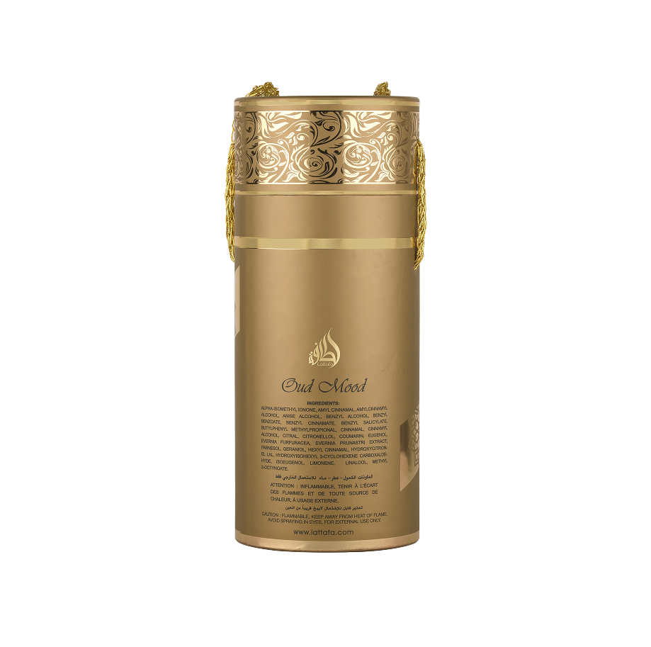 Oud Mood Elixir– Arabic Scent House