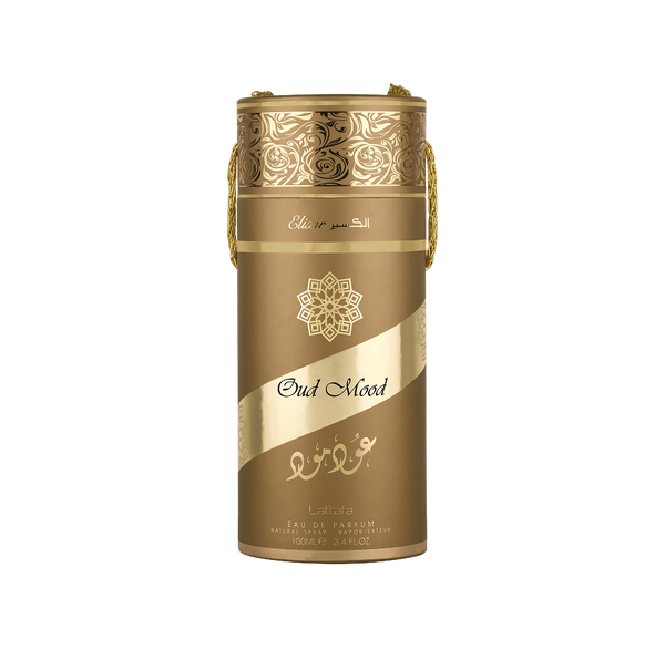 Oud Mood Elixir