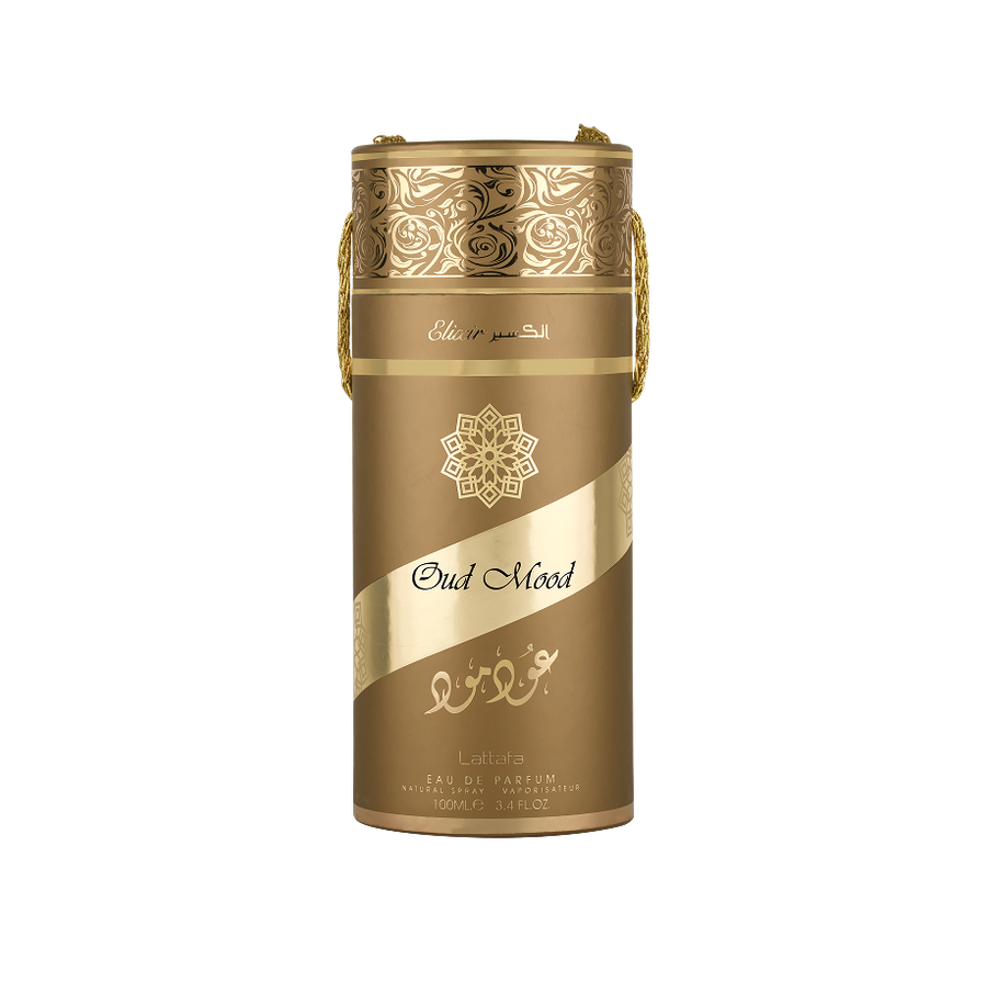Oud Mood Elixir