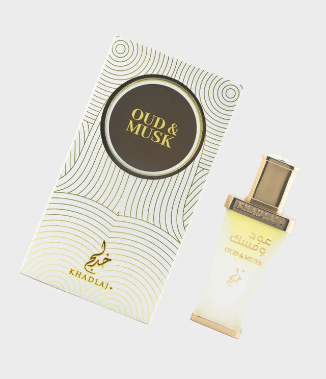Oud And Musk