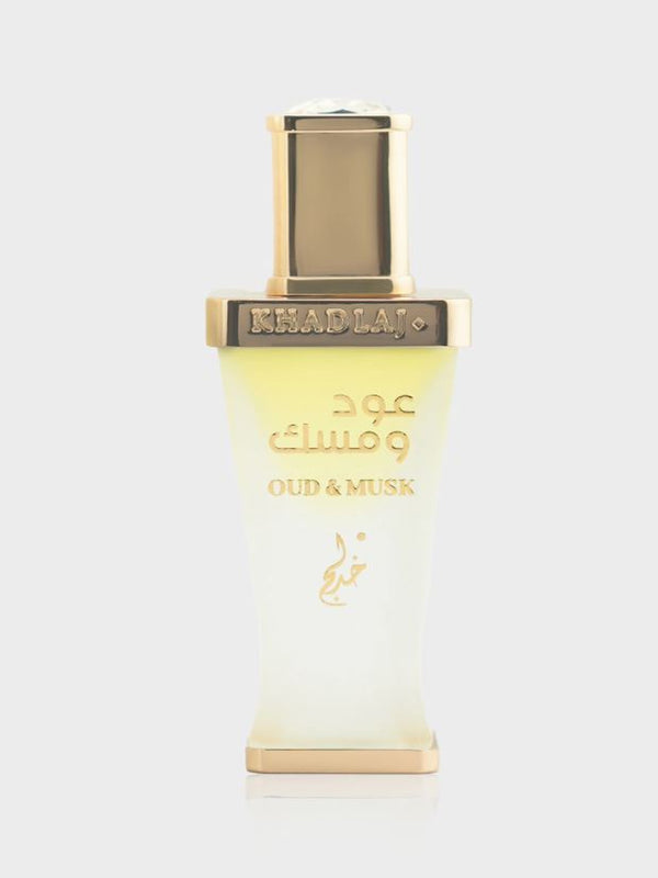 Oud And Musk
