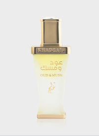 Oud And Musk