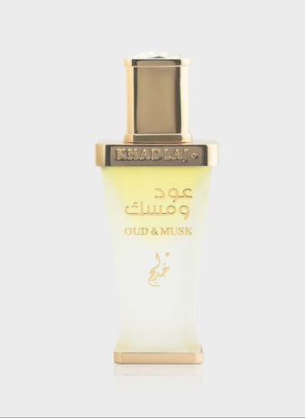 Oud And Musk