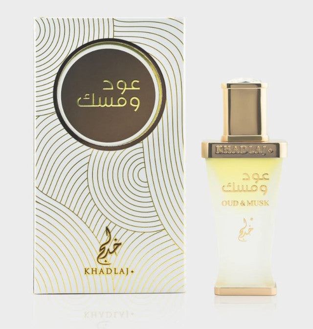 Oud And Musk