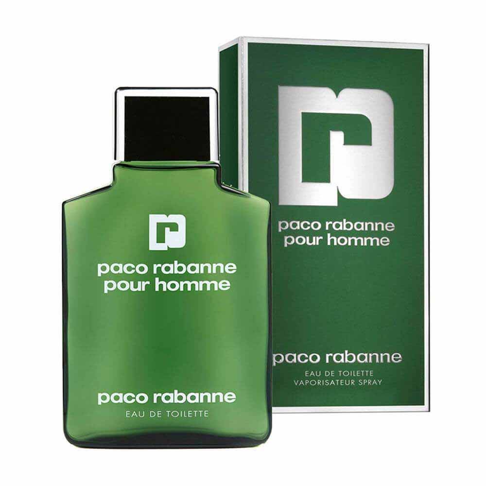 Paco Rabanne Eau De Toilette For Men - Crazzy Deal