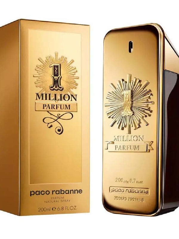 Paco Rabanne 1 Million Parfum For Men - Crazzy Deal