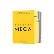 Armaf Odyssey Mega Man EDP 100ml - Aromatic Woody Sophistication