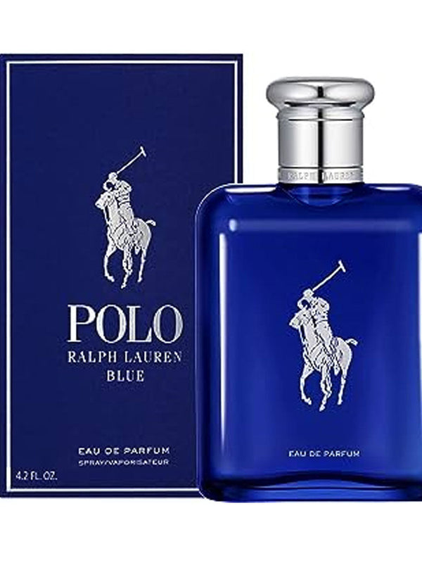 Ralph Lauren Polo Blue Eau De Parfum For Men - Crazzy Deal