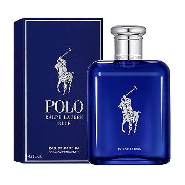 Ralph Lauren Polo Blue Eau De Parfum For Men - Crazzy Deal