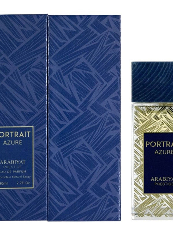Arabiyat Prestige - Portrait Azure | EDP 80ML | Unisex