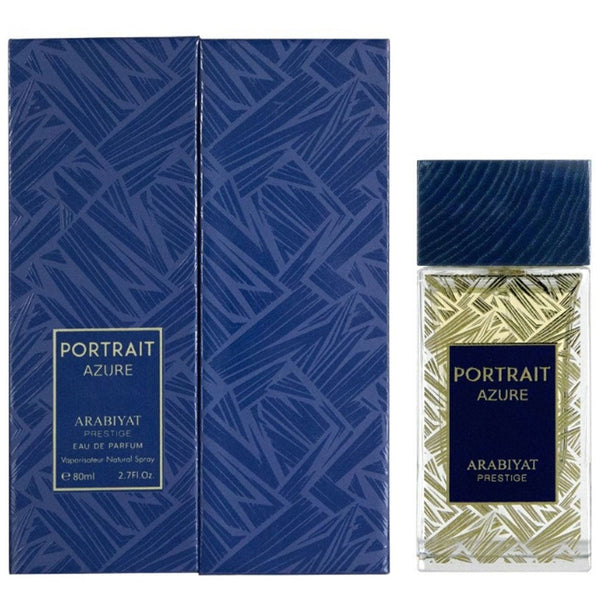 Arabiyat Prestige - Portrait Azure | EDP 80ML | Unisex