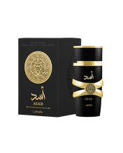 Asad Black