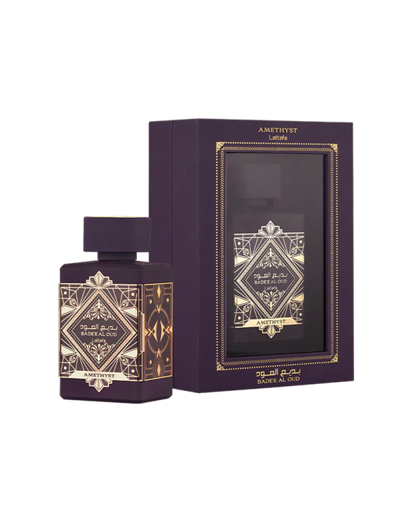 Badee Al Oud Amethyst