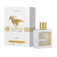 Qaed Al Fursan Unlimated (White)