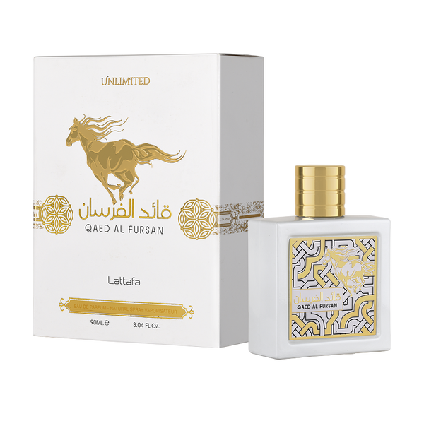 Qaed Al Fursan Unlimated (White)