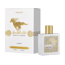 Qaed Al Fursan Unlimated (White)