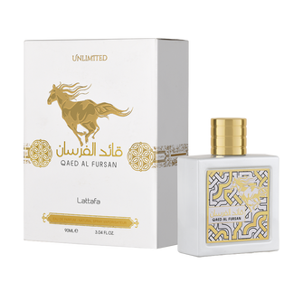 Qaed Al Fursan Unlimated (White)