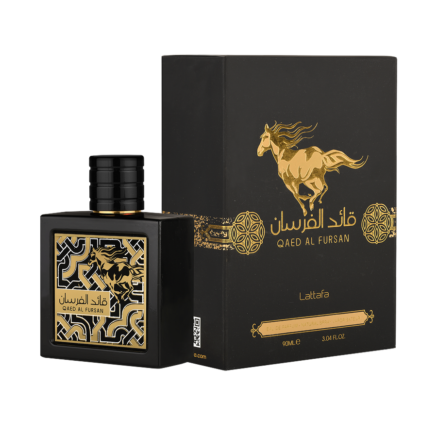 Qaed Al Fursan (Black)