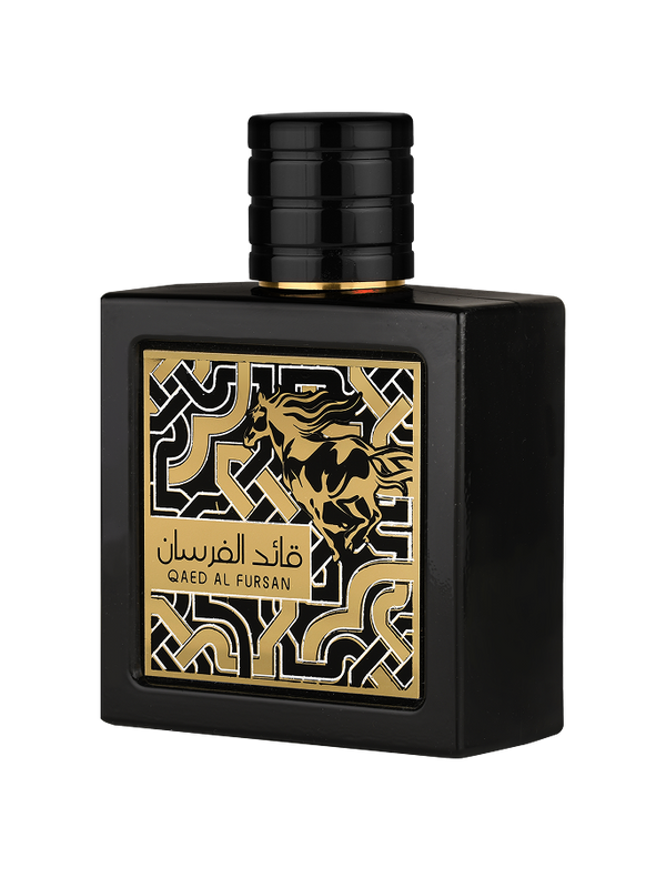 Qaed Al Fursan (Black)