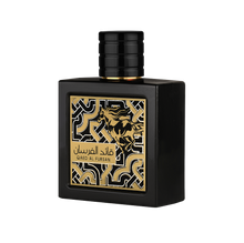 Qaed Al Fursan (Black)