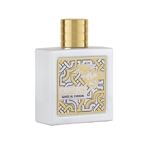 Qaed Al Fursan Unlimated (White)