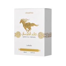 Qaed Al Fursan Unlimated (White)