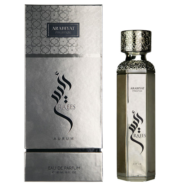 Arabiyat Prestige - Raees Aurum | EDP 180ML | Men