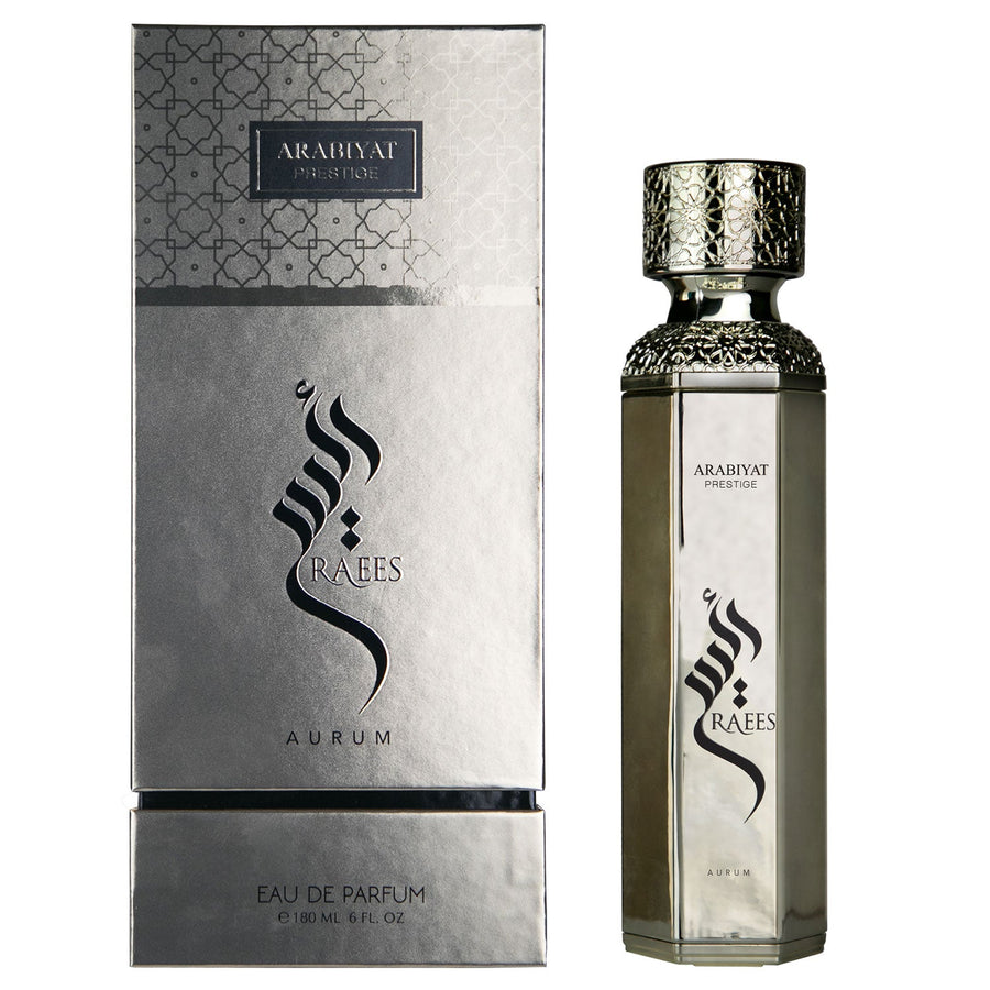 Arabiyat Prestige - Raees Aurum | EDP 180ML | Men