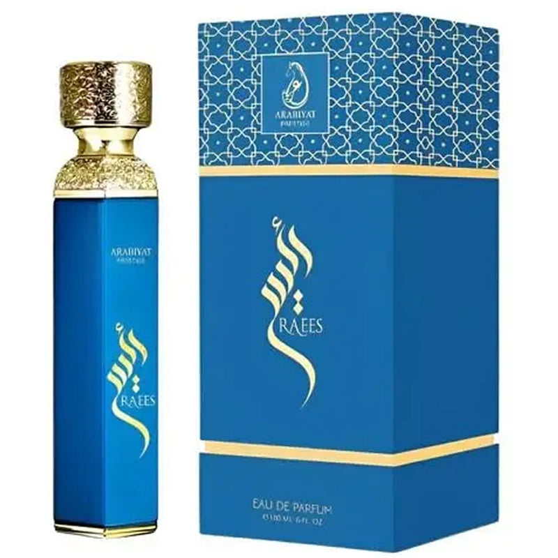 Arabiyat Prestige RAEES  EDP 180ML (Men)