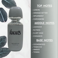 Arabiyat Prestige Ramad | EDP 100ML | Unisex