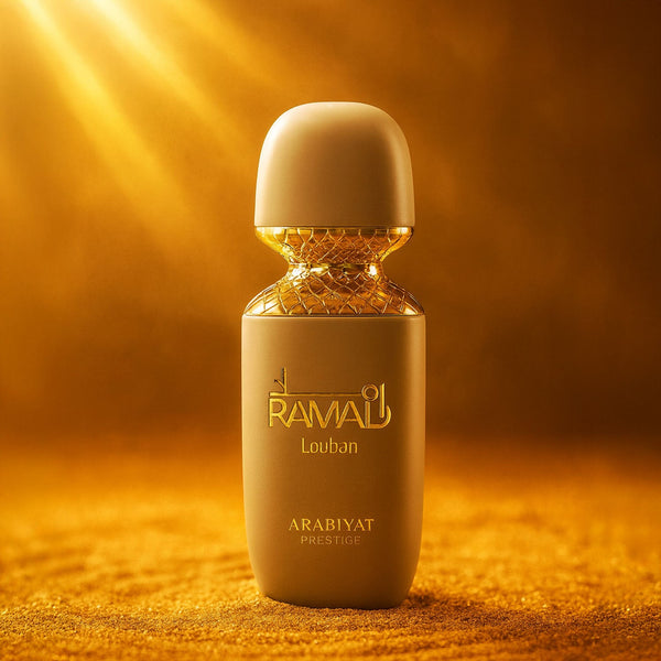 Arabiyat Prestige Ramad Louban | EDP 100ML | Unisex