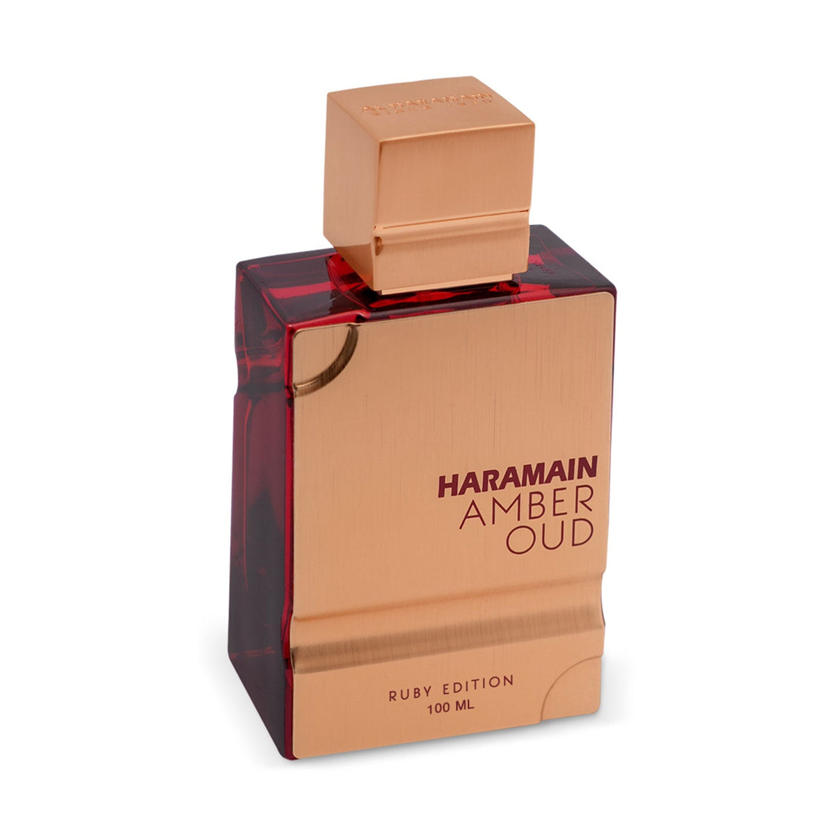 Al Haramain Amber Oud Ruby Edition EDP 100 ML | Unisex Warm‑Amber Floral