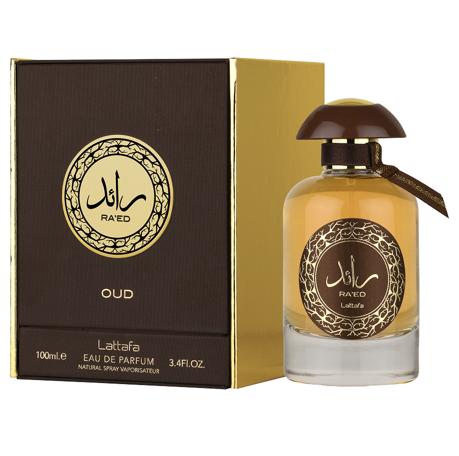 Raeed Raeed Oud– Arabic Scent House