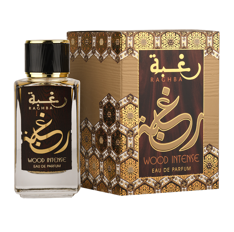 Raghba Wood Intense