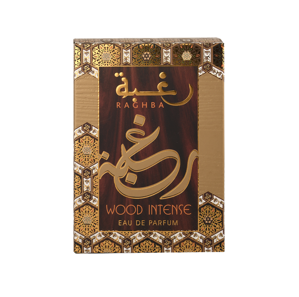 Raghba Wood Intense