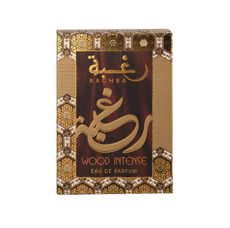 Raghba Wood Intense