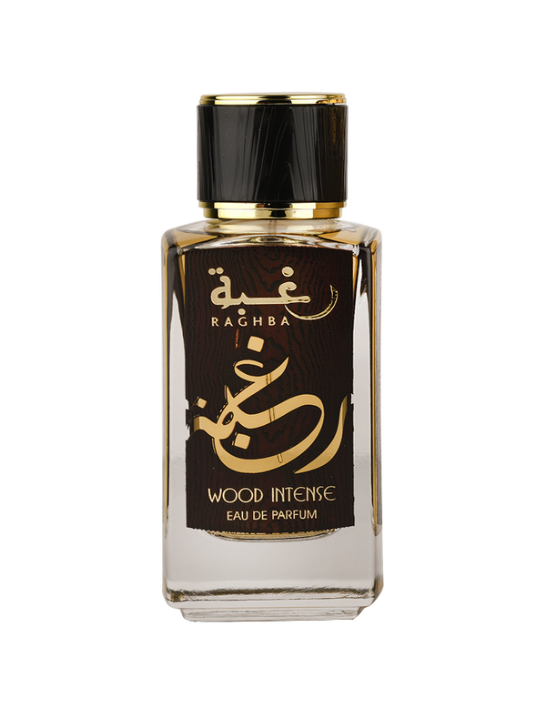 Raghba Wood Intense