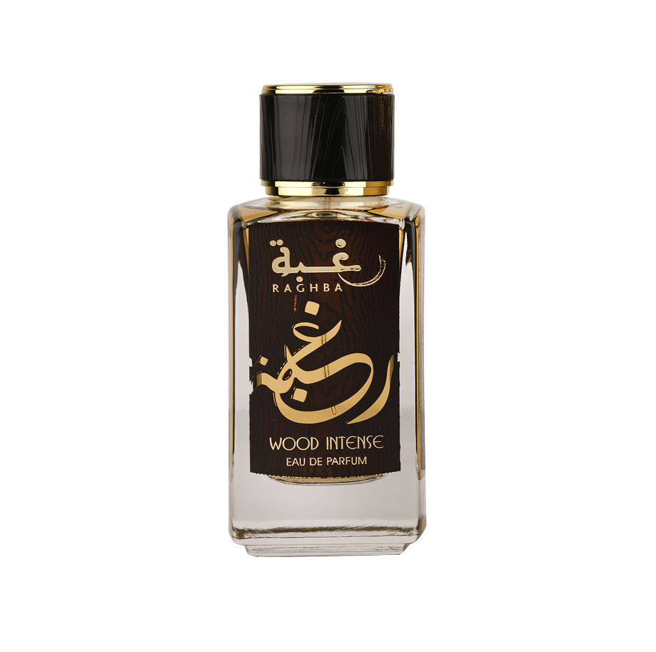 Raghba Wood Intense