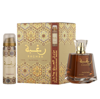 Raghba + Deo