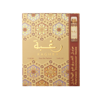 Raghba + Deo