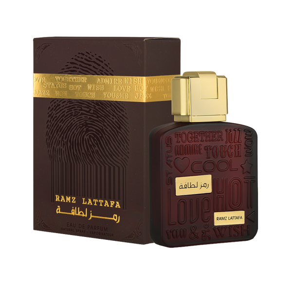 Ramz Lattafa Gold