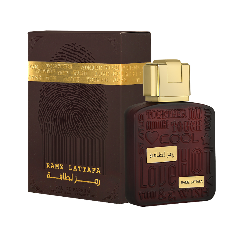 Ramz Lattafa Gold
