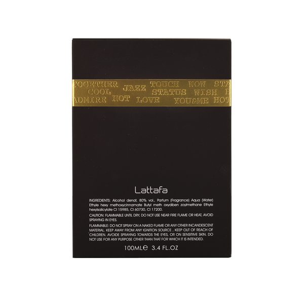Ramz Lattafa Gold