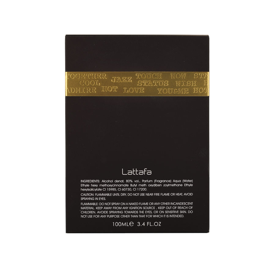 Ramz Lattafa Gold